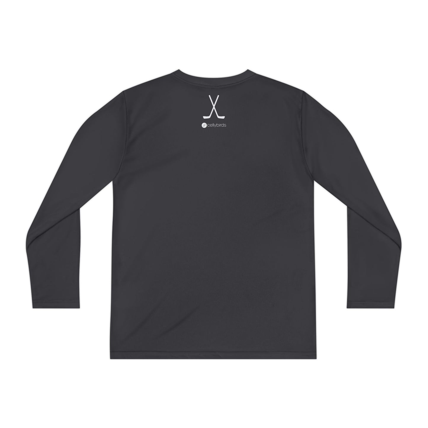 IYKYK Long Sleeved Performance Tee (Youth)