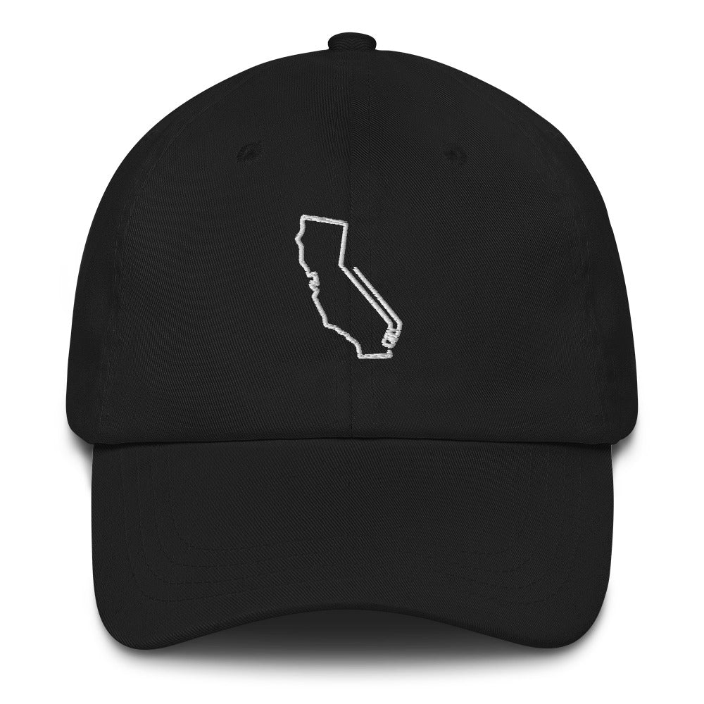 California Hockey Relaxed Hat