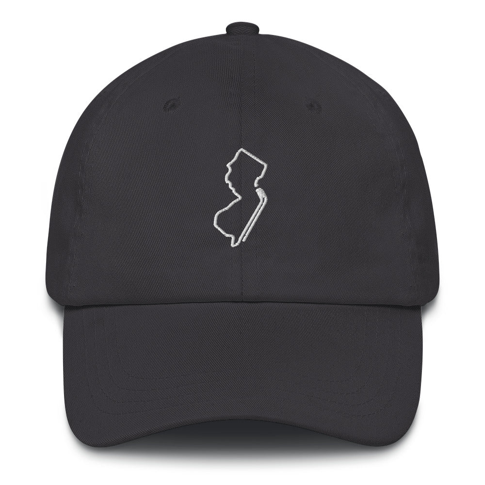New Jersey Relaxed Hat