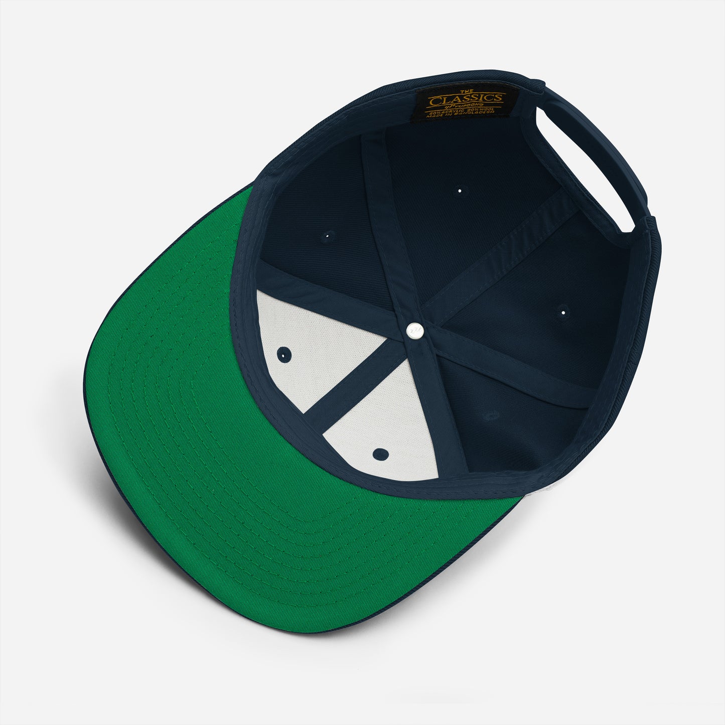 Michigan Hockey Snapback Hat
