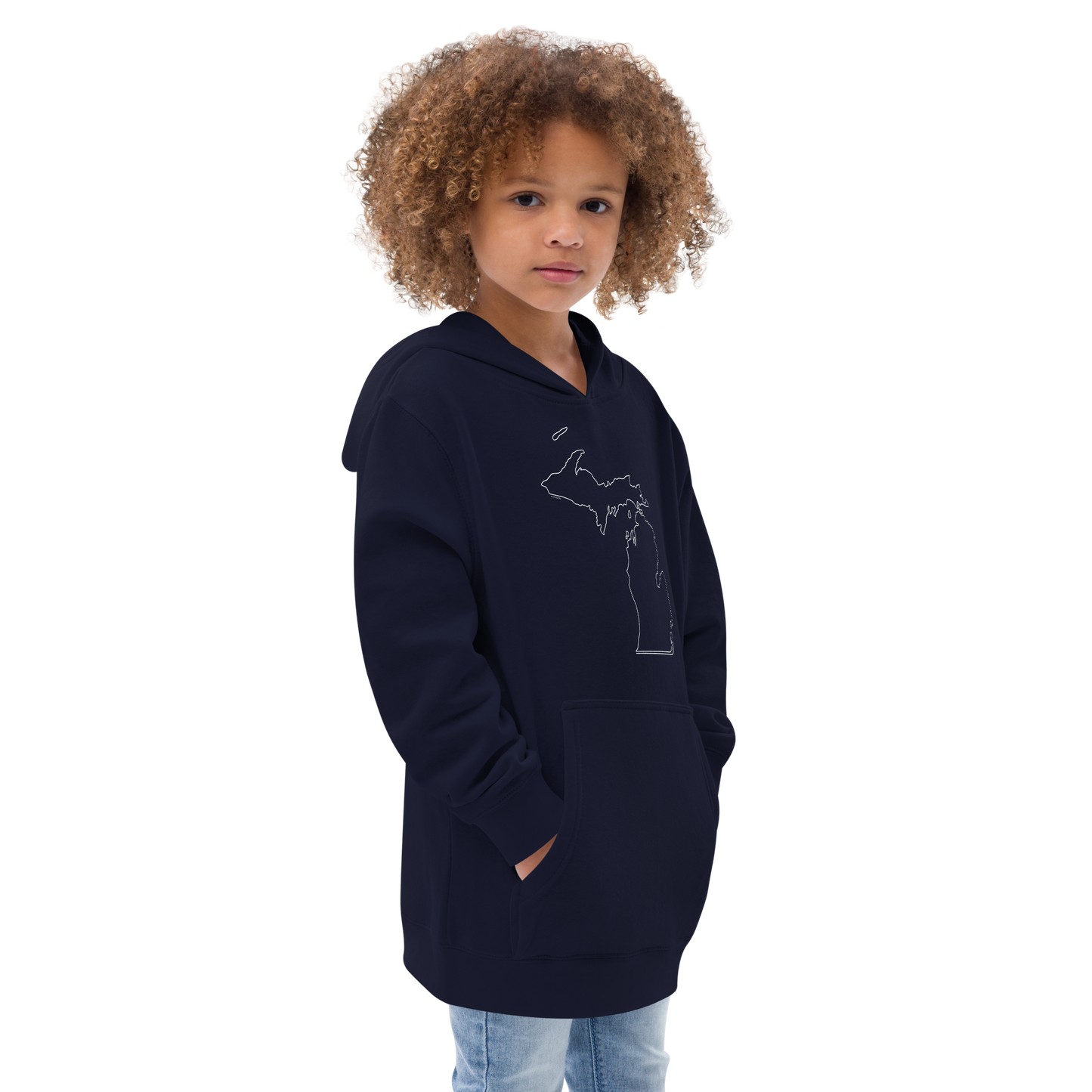 Michigan Hockey Hoodie (Youth)