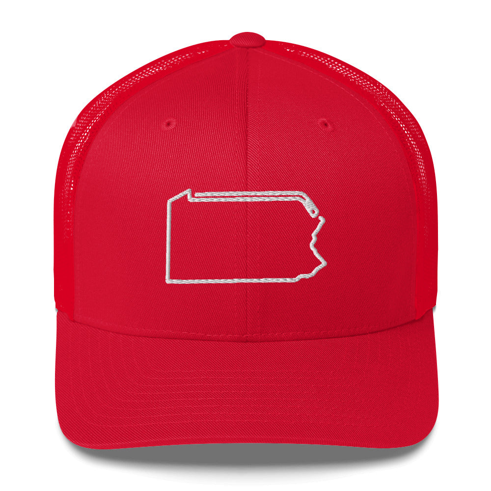 Pennsylvania Hockey Trucker Cap
