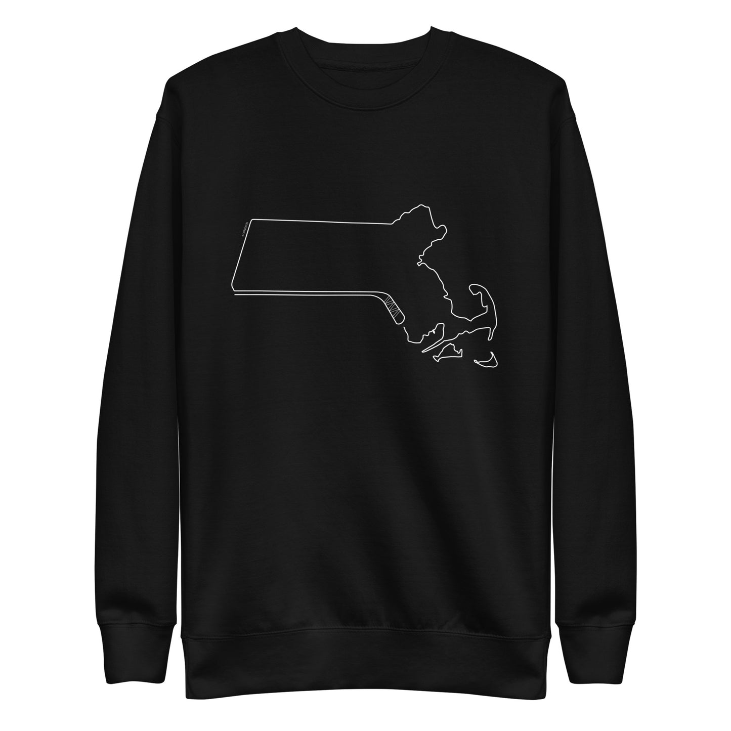Massachusetts Hockey Sweatshirt