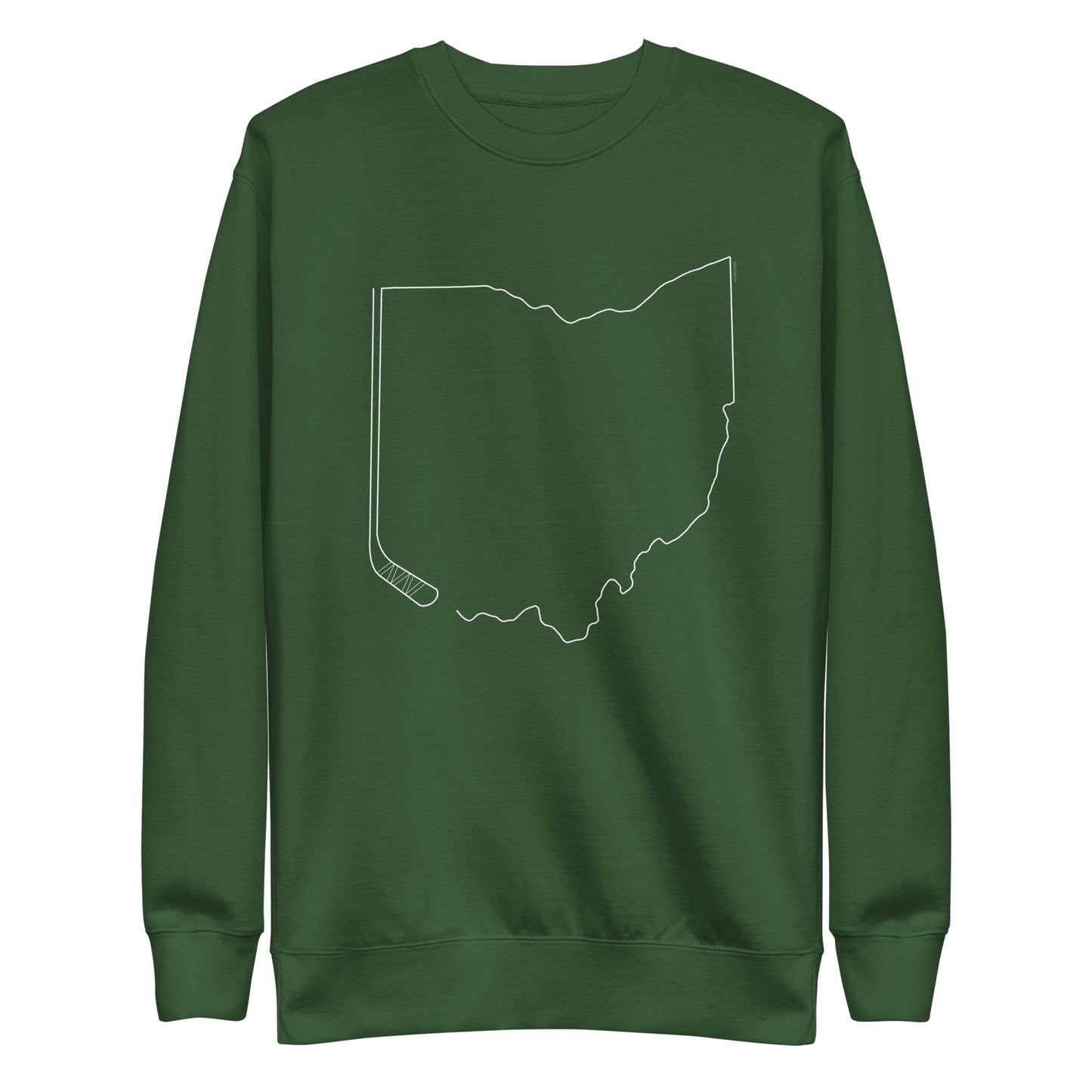 Ohio Hockey Sweatshirt