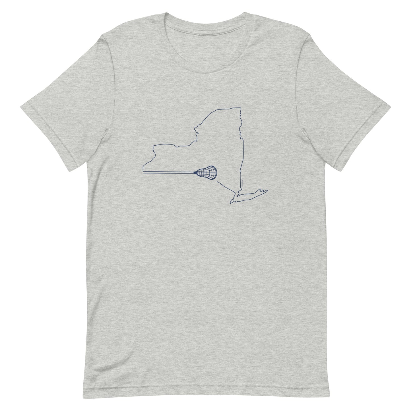 New York Lacrosse Tee