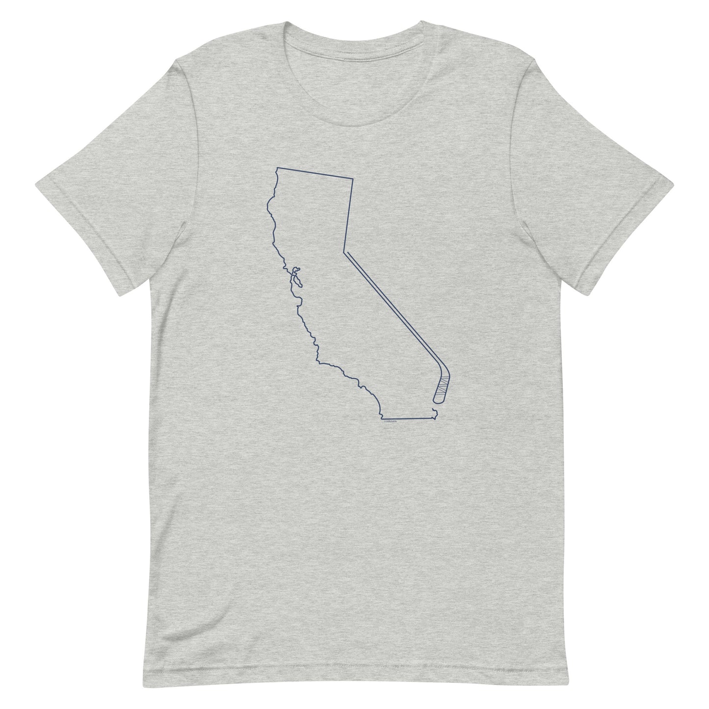 California Hockey Tee
