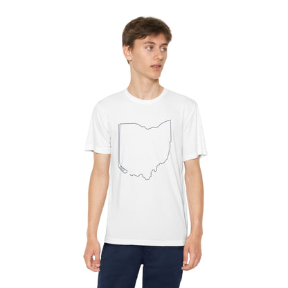 Ohio Hockey Performance Tee (Youth)