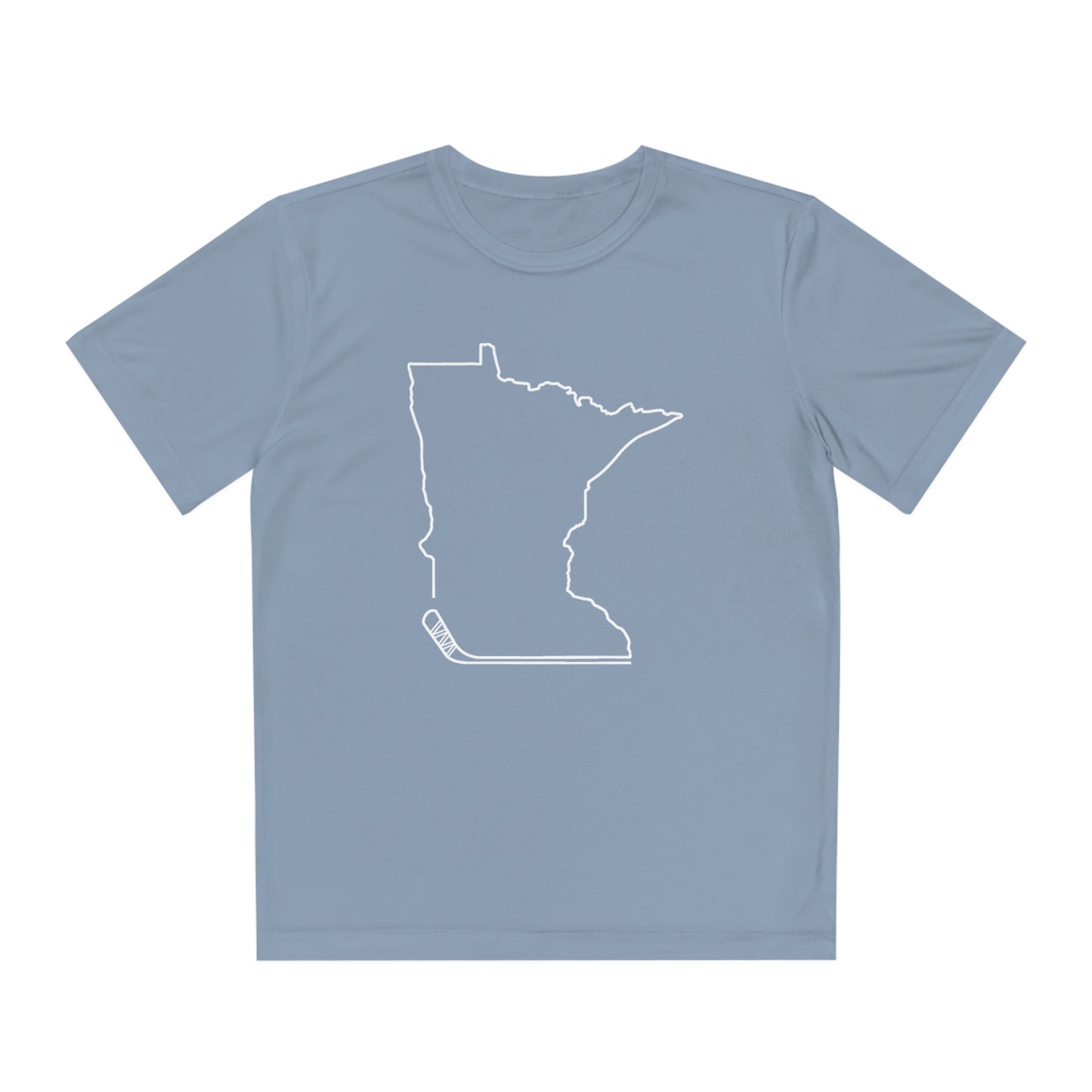 Minnesota Hockey Performance Tee (Youth)