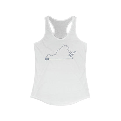 Virginia Lacrosse Racerback Tank (Women's)