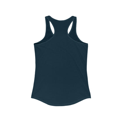 It’s Always Hockey Season Racerback Tank (Women's)