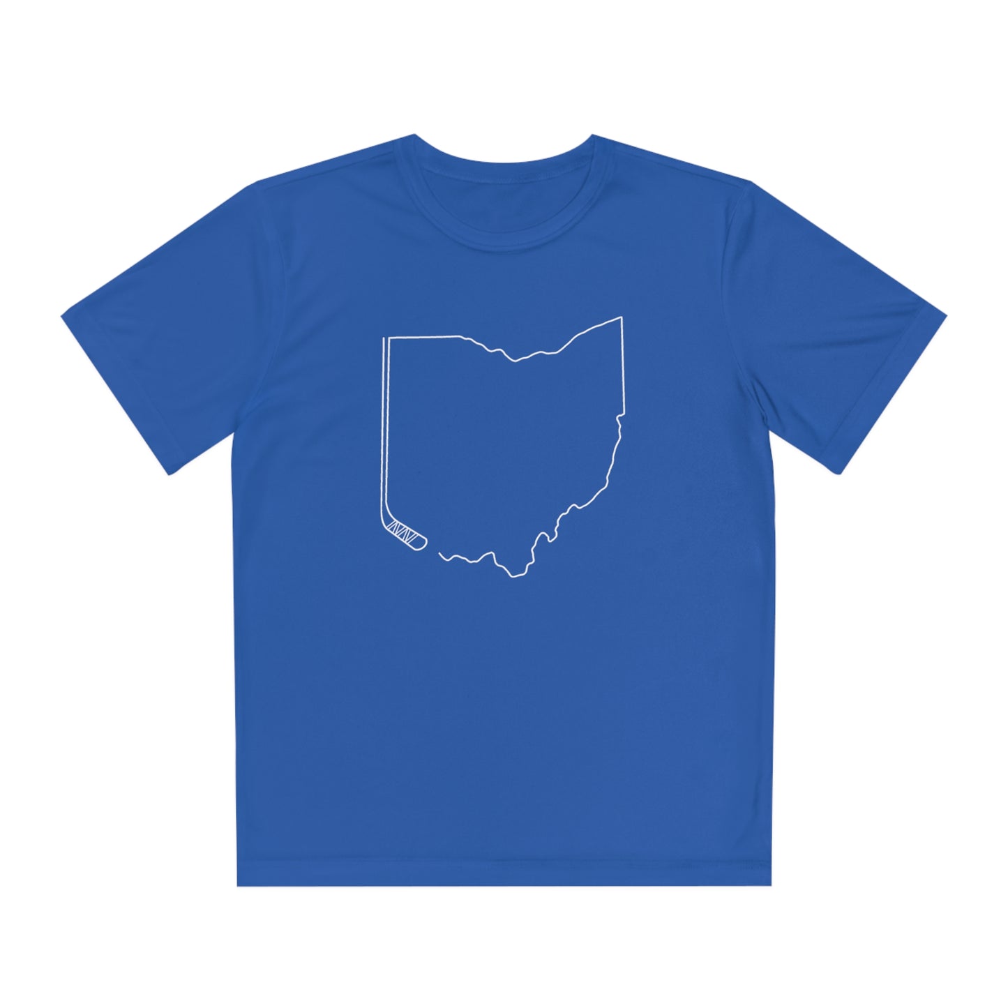 Ohio Hockey Performance Tee (Youth)