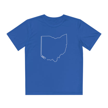 Ohio Hockey Performance Tee (Youth)