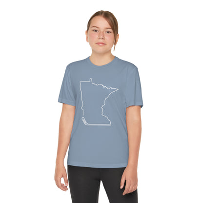 Minnesota Hockey Performance Tee (Youth)