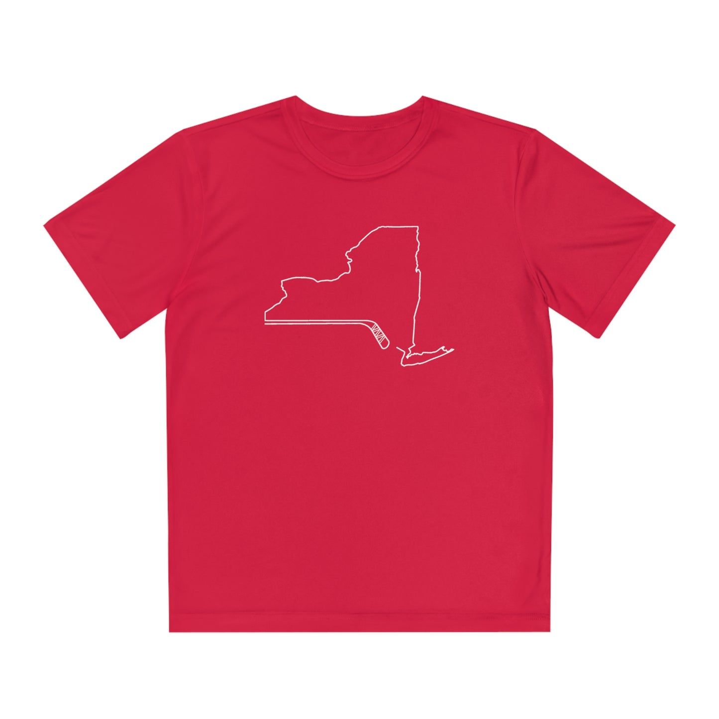 New York Hockey Performance Tee (Youth)