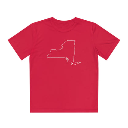 New York Hockey Performance Tee (Youth)