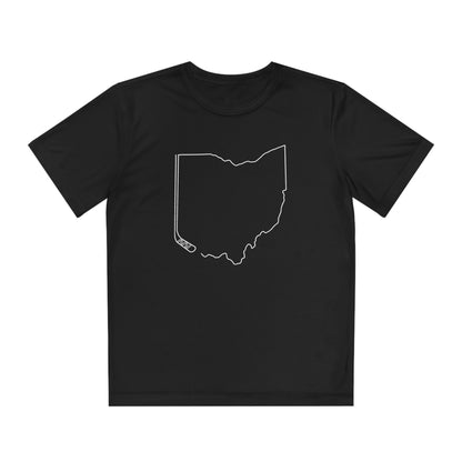 Ohio Hockey Performance Tee (Youth)