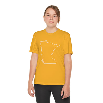 Minnesota Hockey Performance Tee (Youth)