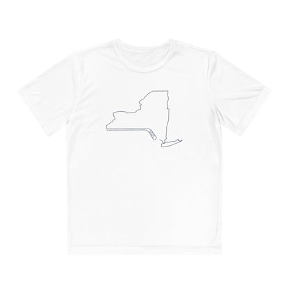 New York Hockey Performance Tee (Youth)