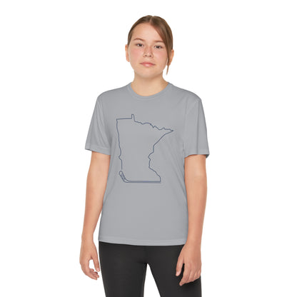 Minnesota Hockey Performance Tee (Youth)