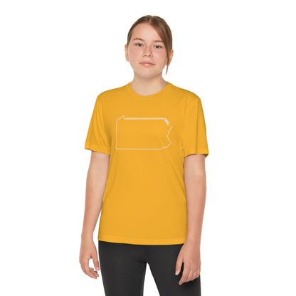 Pennsylvania Hockey Performance Tee (Youth)