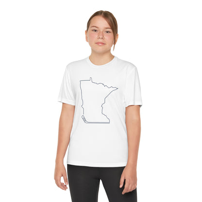 Minnesota Hockey Performance Tee (Youth)