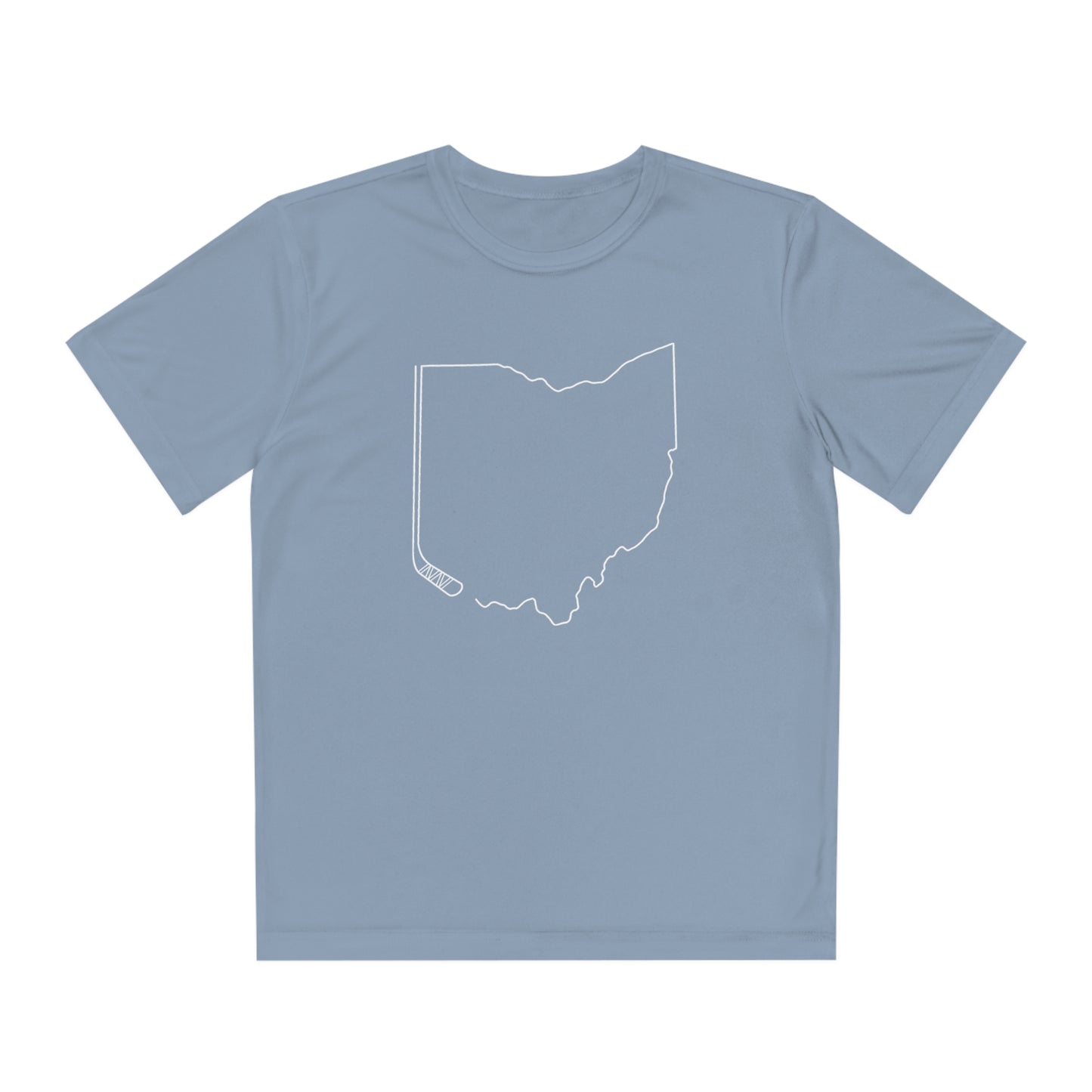 Ohio Hockey Performance Tee (Youth)