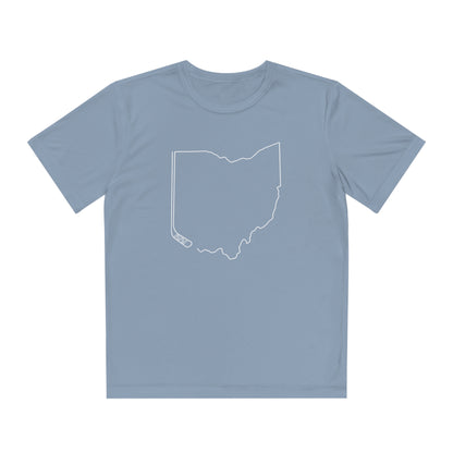 Ohio Hockey Performance Tee (Youth)