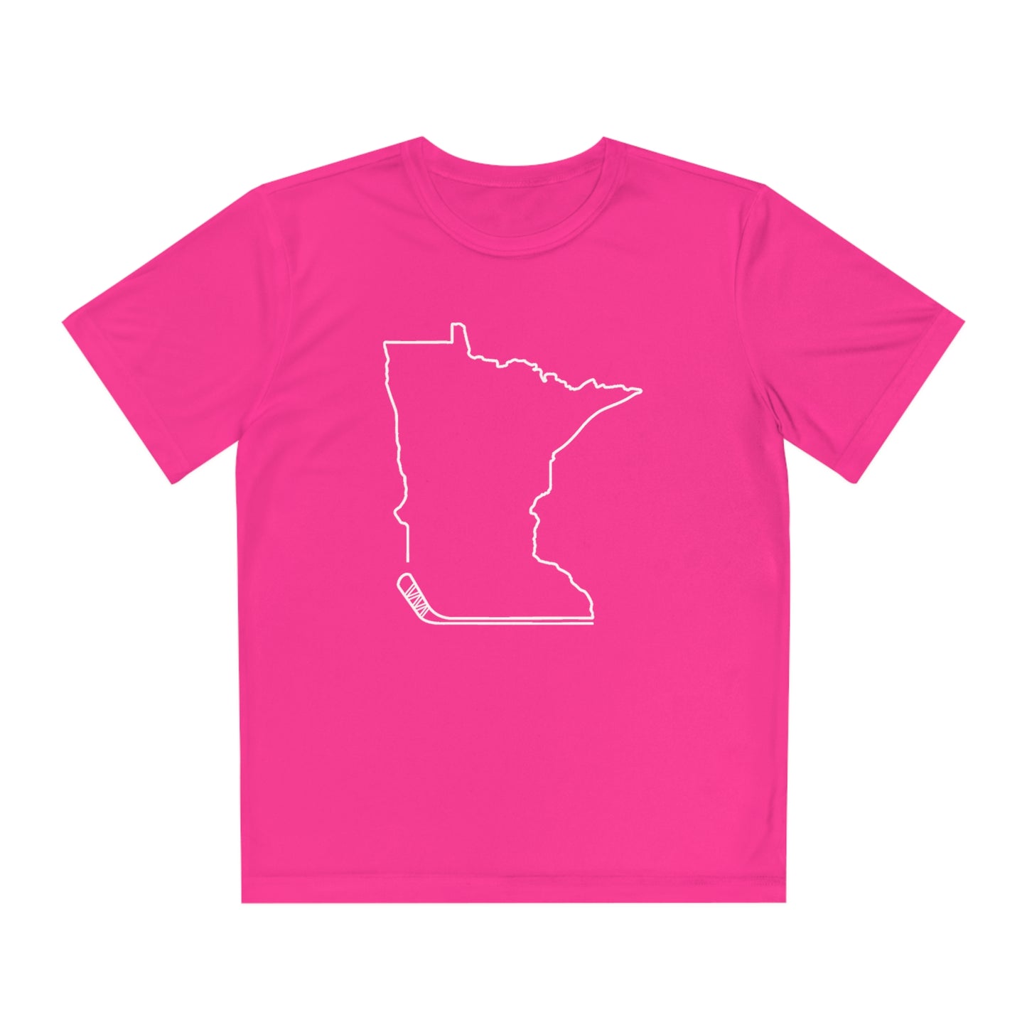 Minnesota Hockey Performance Tee (Youth)