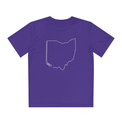 Ohio Hockey Performance Tee (Youth)