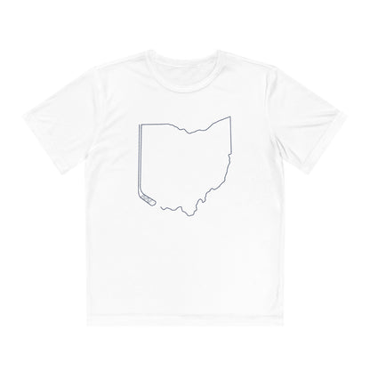 Ohio Hockey Performance Tee (Youth)