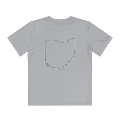 Ohio Hockey Performance Tee (Youth)