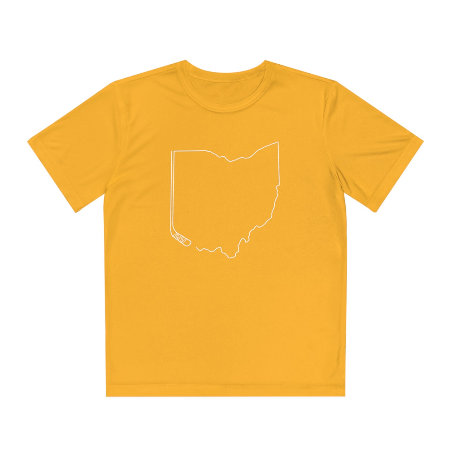 Ohio Hockey Performance Tee (Youth)