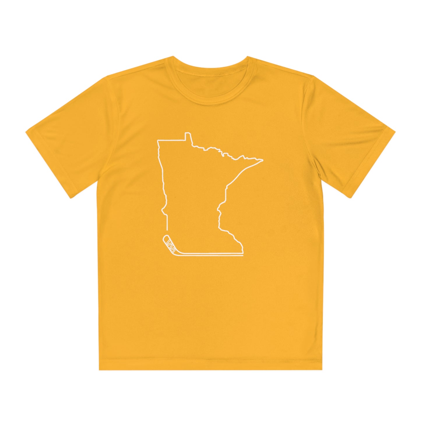 Minnesota Hockey Performance Tee (Youth)