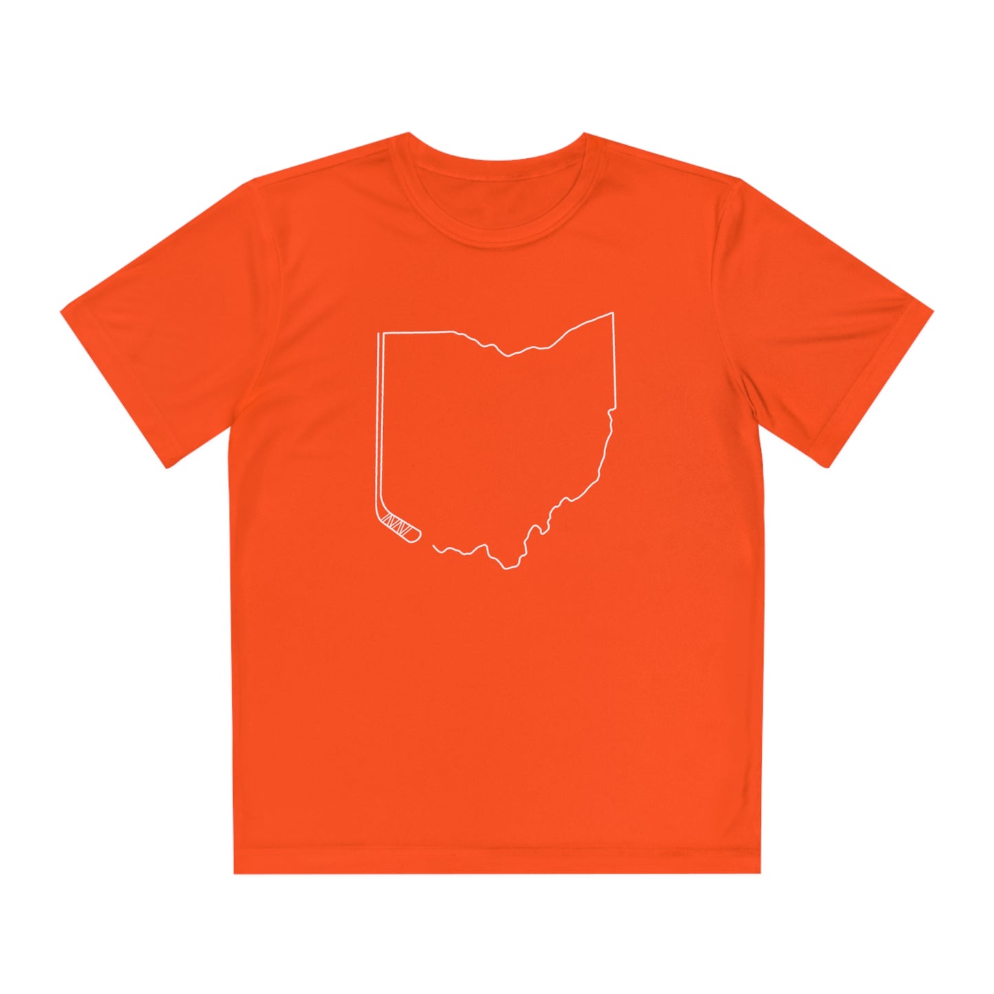 Ohio Hockey Performance Tee (Youth)