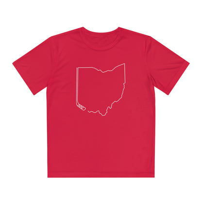 Ohio Hockey Performance Tee (Youth)