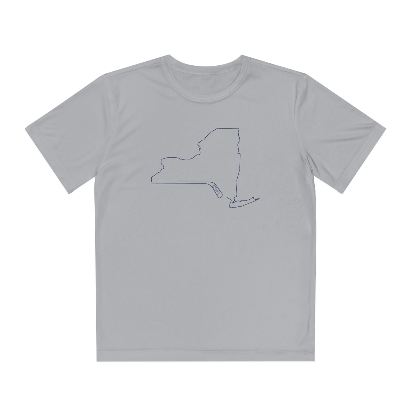 New York Hockey Performance Tee (Youth)