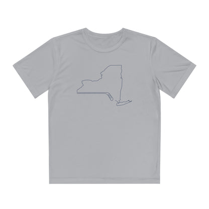 New York Hockey Performance Tee (Youth)