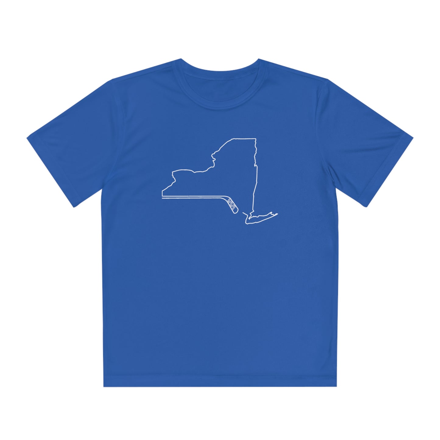 New York Hockey Performance Tee (Youth)