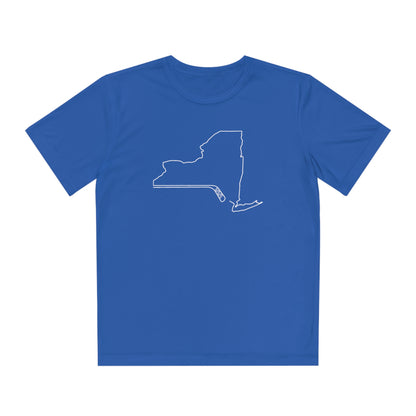 New York Hockey Performance Tee (Youth)