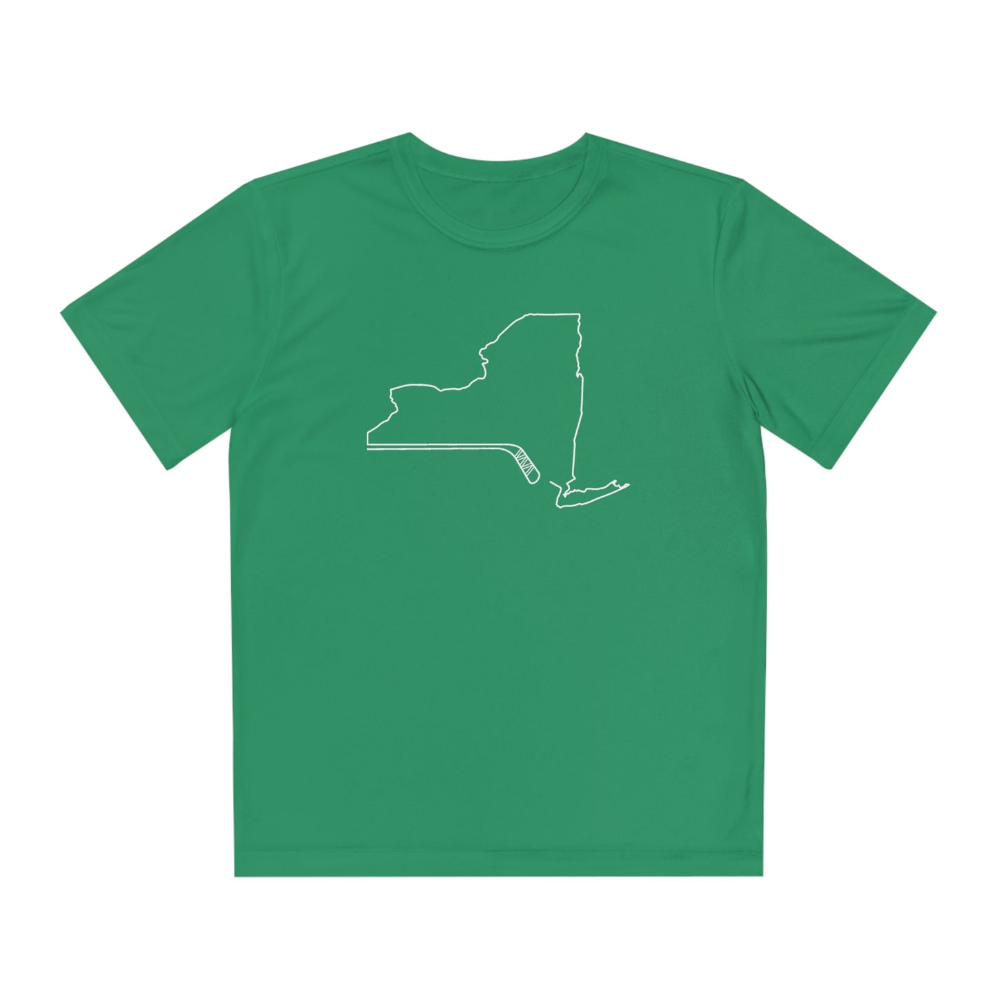 New York Hockey Performance Tee (Youth)