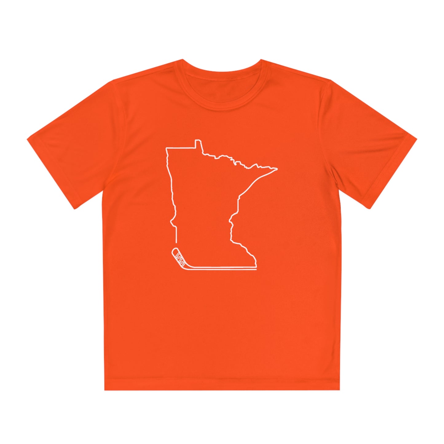 Minnesota Hockey Performance Tee (Youth)