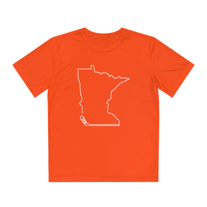 Minnesota Hockey Performance Tee (Youth)