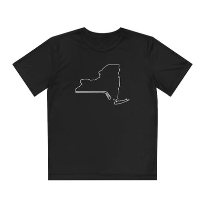 New York Hockey Performance Tee (Youth)