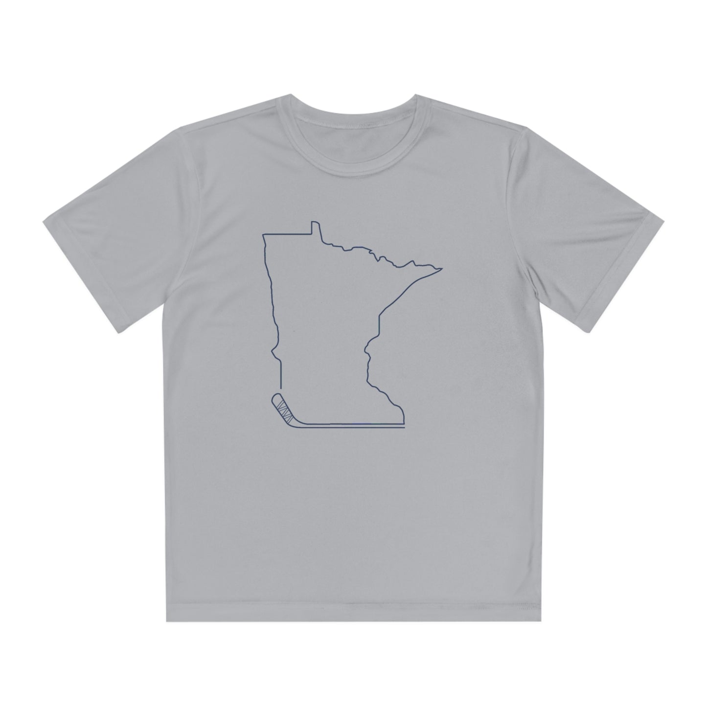 Minnesota Hockey Performance Tee (Youth)