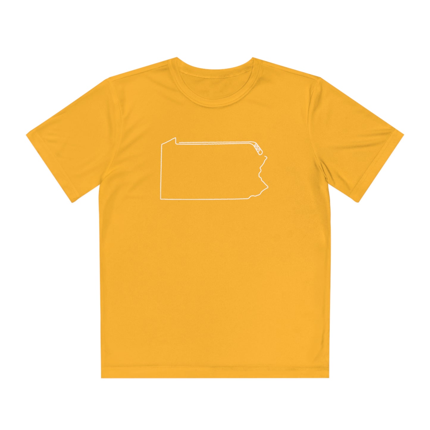 Pennsylvania Hockey Performance Tee (Youth)