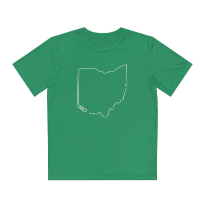 Ohio Hockey Performance Tee (Youth)