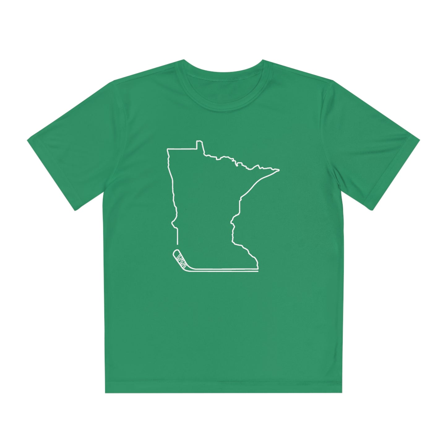 Minnesota Hockey Performance Tee (Youth)