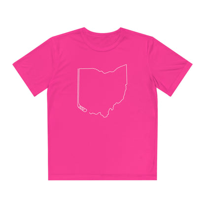 Ohio Hockey Performance Tee (Youth)