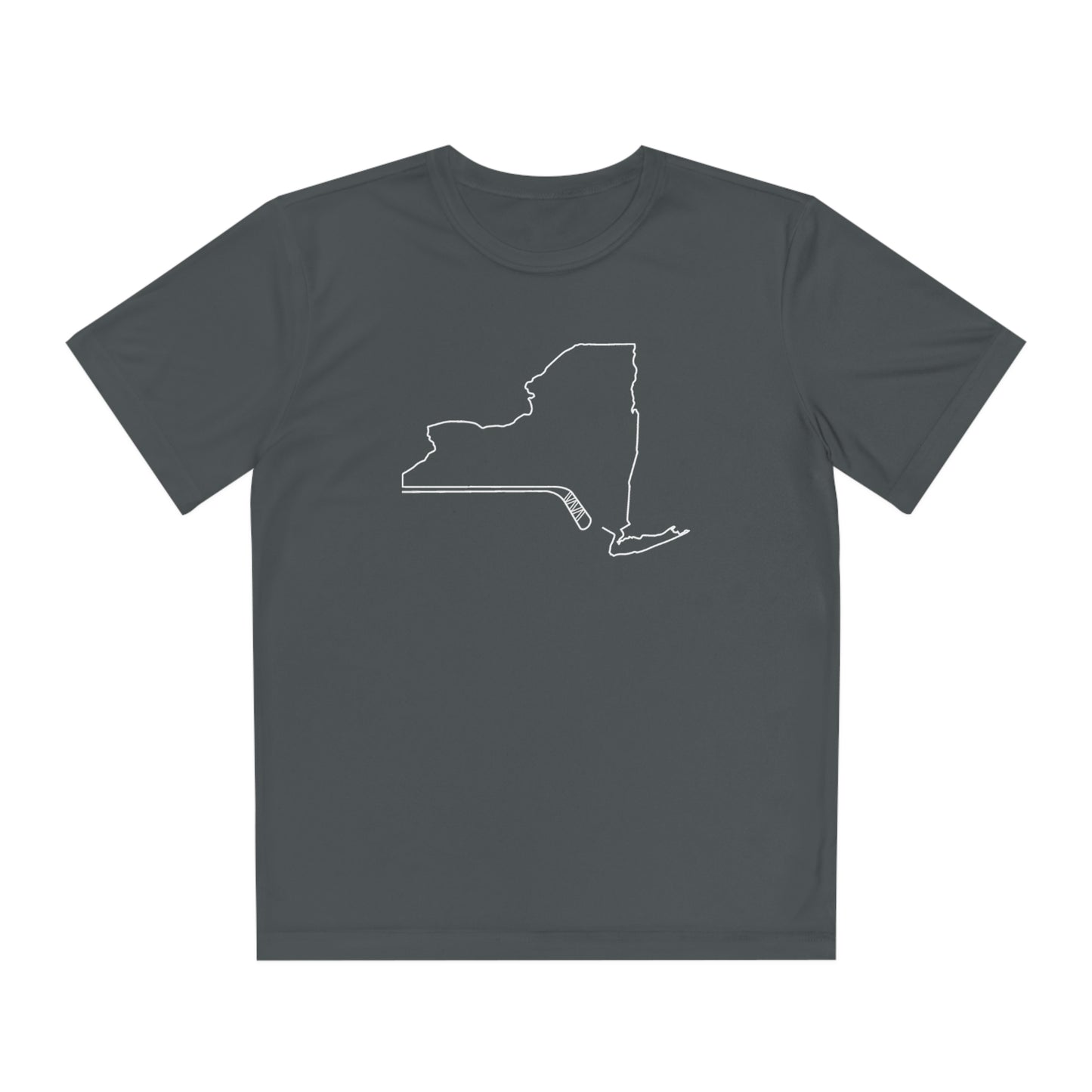 New York Hockey Performance Tee (Youth)