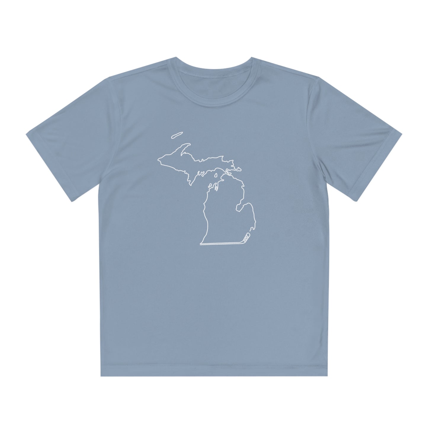 Michigan Hockey Performance Tee (Youth)